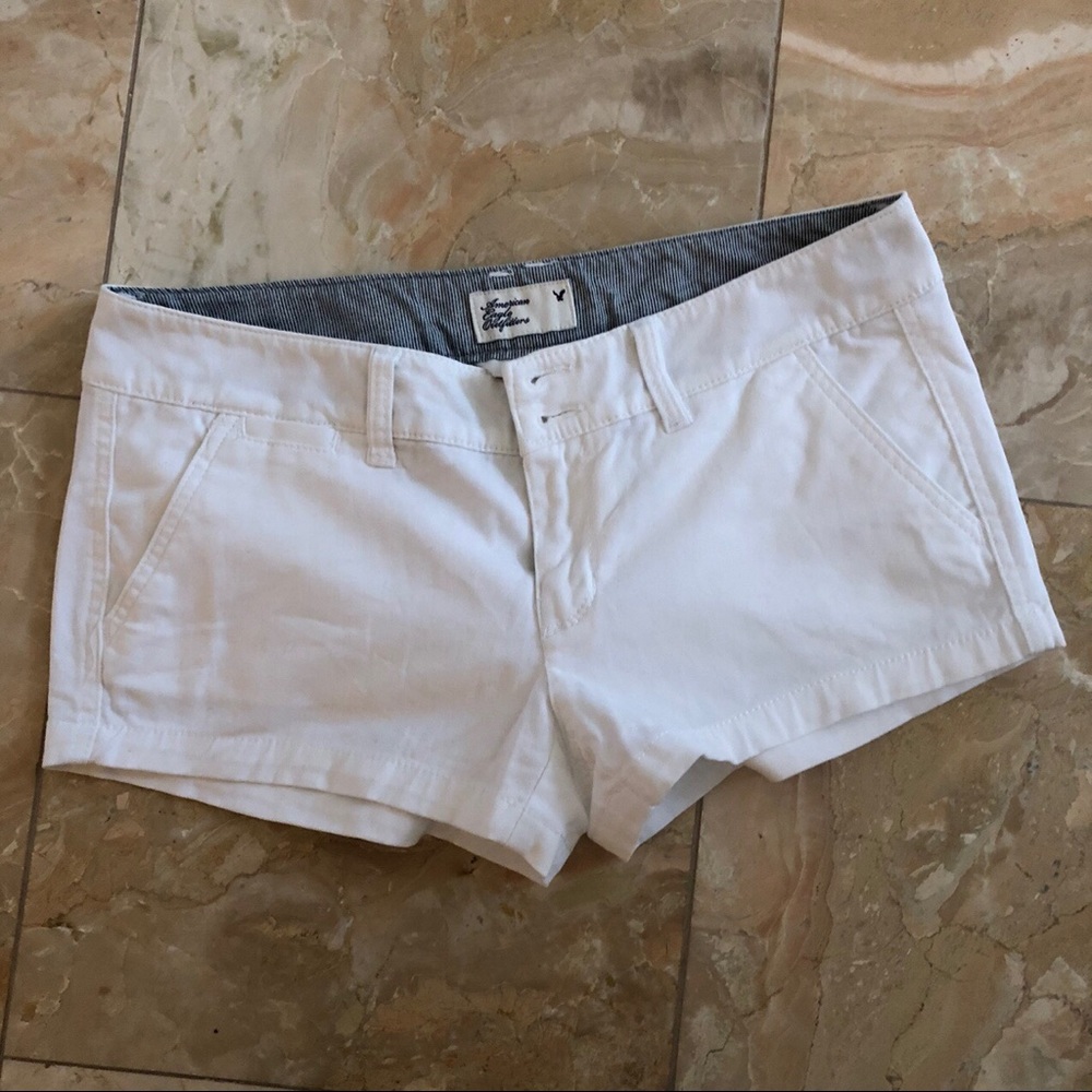 American Eagle Low-Rise Shorts